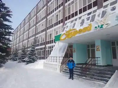 Sanatorium Bakirovo - 45