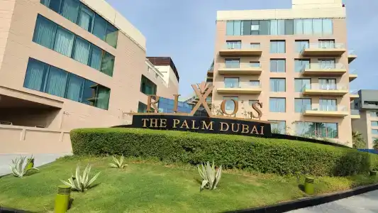 Rixos The Palm & Suites - Ultra All Inclusive - 0