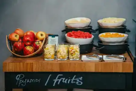 Renaissance St. Petersburg Baltic - 44