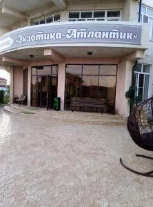 Атлант Экзотик - 25