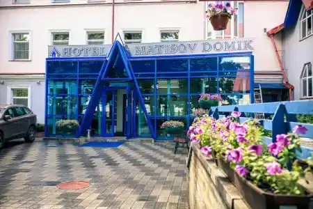 Матисов Домик у Новой Голландии - 1