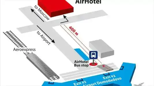 By Zont  Group AirDomodedovo - 35