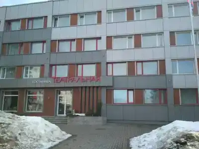 Театральная - 21