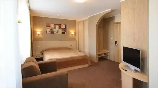 A-Liner Airport Ekaterinburg - 10