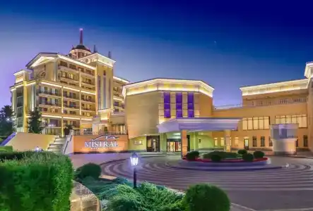 M’Istra’L Apart-Hotel - 23