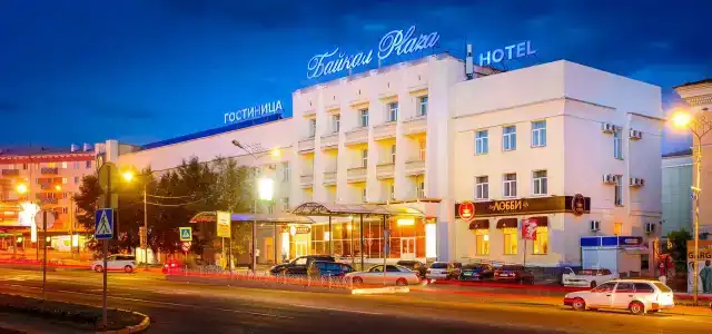 Baikal Plaza - 1