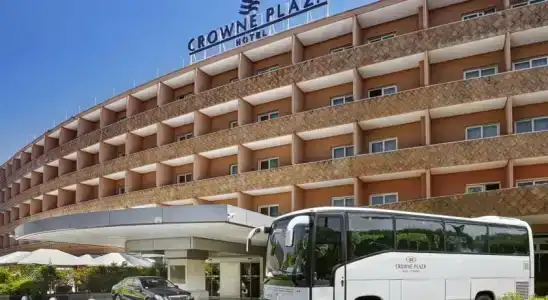 Crowne Plaza Rome St. Peter's, an IHG - 53