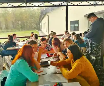 Eko-park Zemlyanichnyy Tourist base - 88