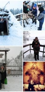 база отдыха Огни Имандры - 49