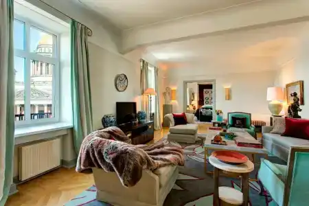 Астория Rocco Forte - 34