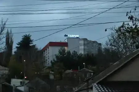 Таврия - 4
