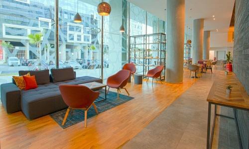 Campanile Casablanca Centre Ville - 99