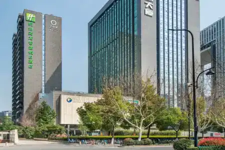 Holiday Inn Express Hangzhou Huanglong, an IHG - 41