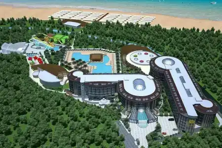 Sunmelia Beach Resort & Spa-All Inclusive - 10