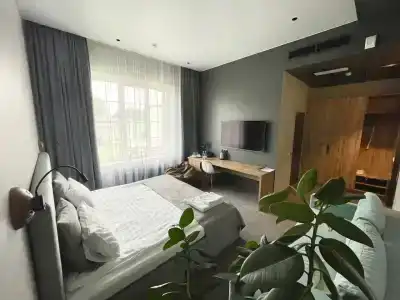 Alpha Garden Guest House - 5