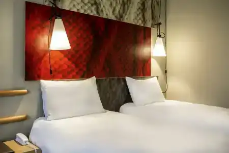 Ibis Moscow Domodedovo Airport - 36