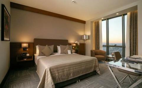 Radisson Blu Ankara Cankaya - 61