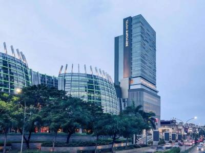 Mercure Jakarta Pantai Indah Kapuk - 40