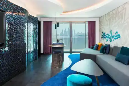W Dubai - The Palm - 14