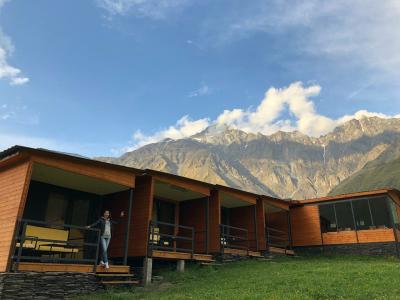 Kazbegi Cottages - 8