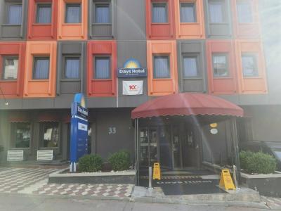 Days by Wyndham Ankara Cankaya - 25