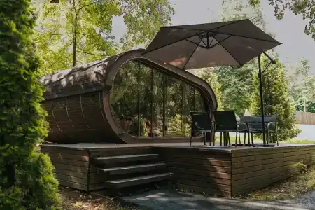 Zagorodnyi kompleks Vidnaya Usad'ba - 3