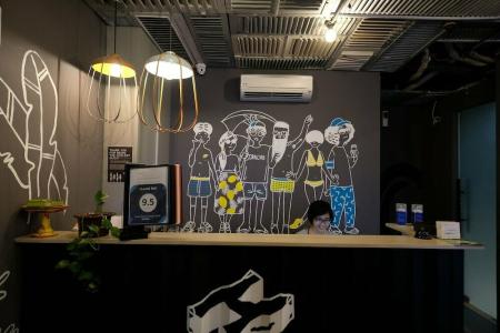 H-Ostel - Hostel - 48