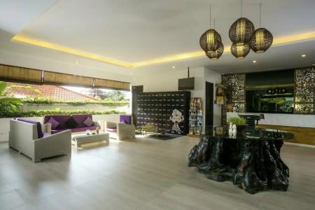 The Evitel Resort Ubud - 10