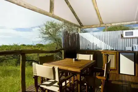 Windhoek Game Camp - 9