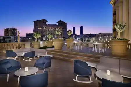 The Ritz-Carlton, Amman - 16