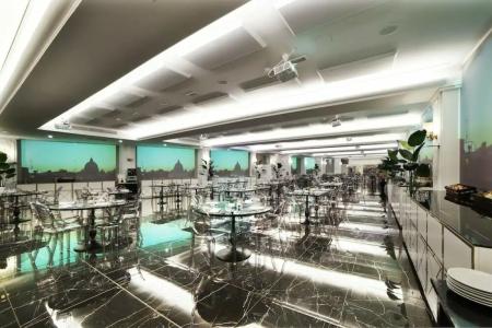 Radisson Blu GHR Rome - 88