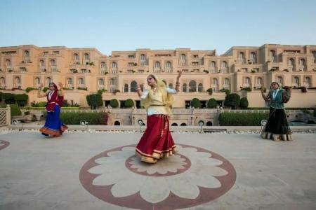 The Oberoi Amarvilas Agra - 5