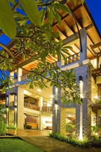 Kuta Seaview Beach Resort - 16