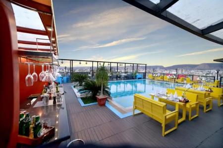 Ramada By Wyndham Jaipur - 41