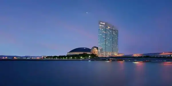 Hilton Fukuoka Sea Hawk - 17