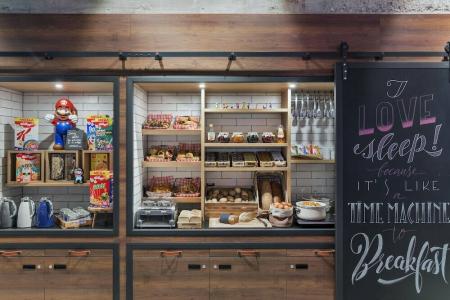 Moxy Frankfurt City Center - 39