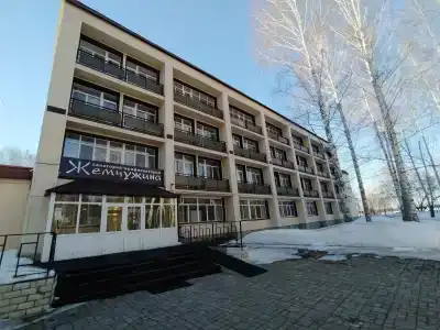 Sanatorium-profilaktoriy Zhemchuzhina - 32