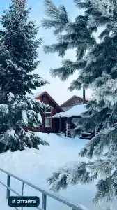 Sanatorium-profilaktoriy Zheleznodorozhnik na stantsii Tayga, strukturnoe podrazdelenie Direktsii sotsialnoy sfery Zapadno-Sibirskoy zheleznoy dorogi filiala RZhD - 19