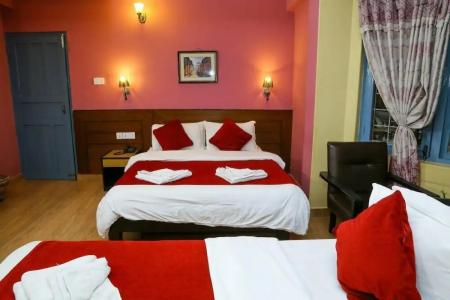 Silver Oaks Inn - 92