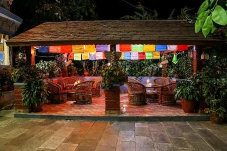 Silver Oaks Inn - 93