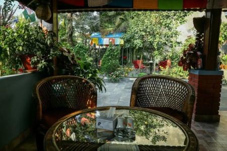 Silver Oaks Inn - 94