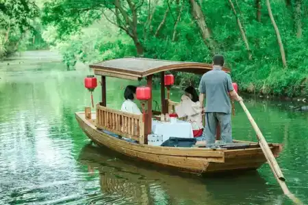 Sheraton Grand Hangzhou Wetland Park Resort - 9