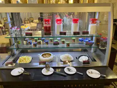 Crowne Plaza - Centre, an IHG - 27