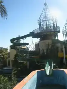 Aqi Pegasos Resort - 24