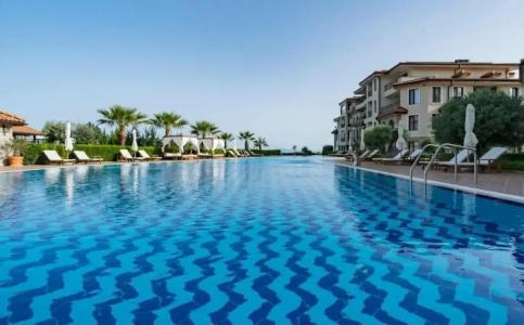 Burgas Beach Resort Apartments - 23