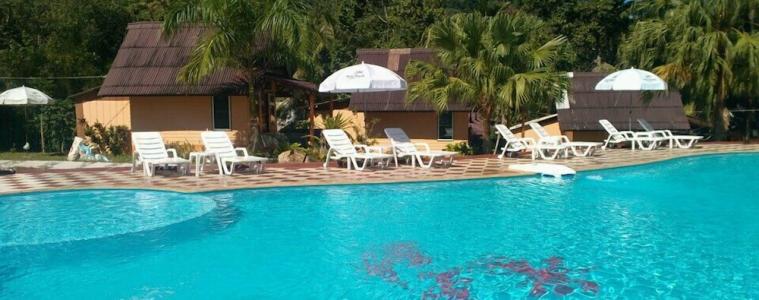 Koh Mook Resort - 12