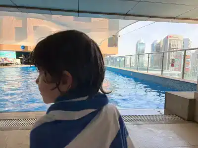 Mercure Dubai Barsha Heights Suites And Apartments - 100