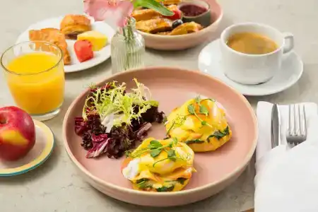 Courtyard by Marriott City Center - 26