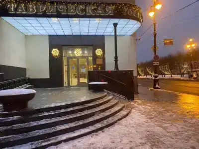 Таврическая - 25