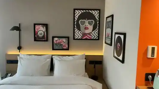 Hampton by Hilton Moscow Rogozhskij Val - 44